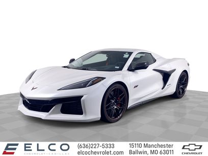 Used 2023 Chevrolet Corvette Z06