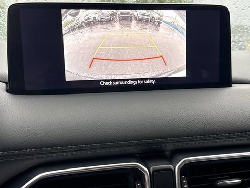 Used 2021 MAZDA CX-5 Touring w/ Touring Preferred SV Package FWD image 34