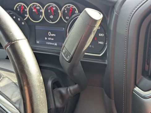 Used 2021 Chevrolet Silverado 1500 RST image 18