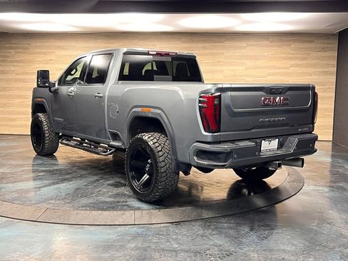 Used 2024 GMC Sierra 2500 AT4 w/ AT4 Preferred Package image 24