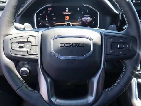 New 2026 GMC Sierra 1500 Denali Ultimate AWD/4WD image 3