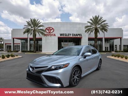 Certified 2024 Toyota Camry SE