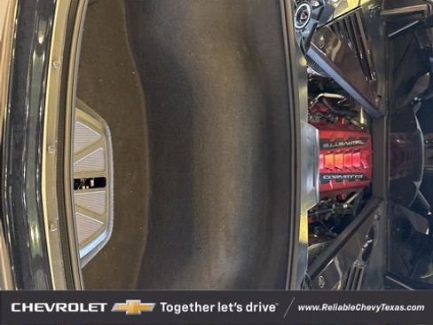 Certified 2022 Chevrolet Corvette Stingray Premium Cpe w/ Z51 Performance Package image 7