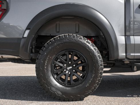 Certified 2025 Ford F150 Raptor image 12