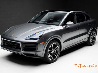 Used 2023 Porsche Cayenne Turbo