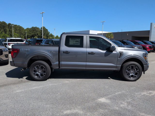 New 2026 Ford F150 STX w/ Equipment Group 200A AWD/4WD image 3