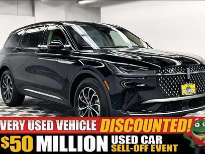 Used 2024 Lincoln Nautilus Premier