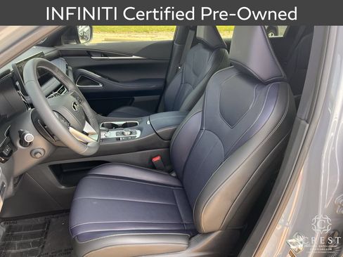 Certified 2026 INFINITI QX60 Sport AWD/4WD image 24