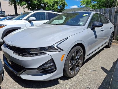 Certified 2024 Kia K5 GT-Line