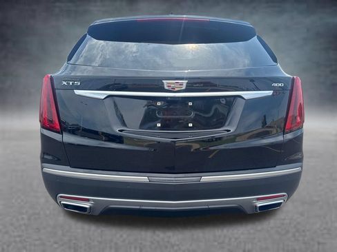 Certified 2024 Cadillac XT5 Premium Luxury w/ Technology Package FWD image 6