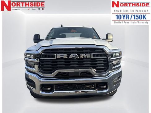 New 2026 RAM 2500 Tradesman w/ Chrome Appearance Group image 2