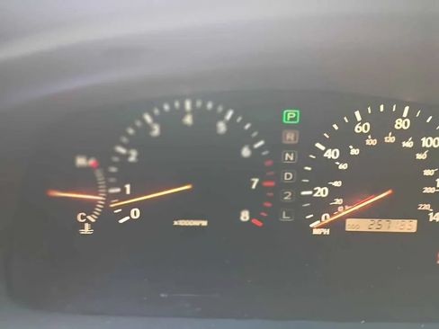 Used 1998 Lexus ES 330 FWD image 5