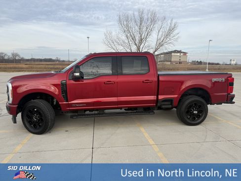 Used 2025 Ford F350 Lariat w/ Lariat Ultimate Package image 2