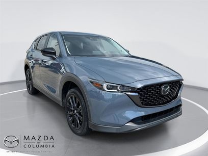 Used 2025 MAZDA CX-5 Carbon Edition