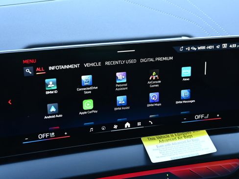 New 2026 BMW X3 xDrive30 image 16