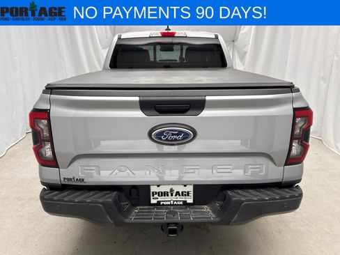 Used 2024 Ford Ranger XLT w/ FX4 Off-Road Package AWD/4WD image 4