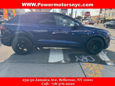 Used 2021 Audi Q8 Premium Plus w/ Premium Plus Package image 6