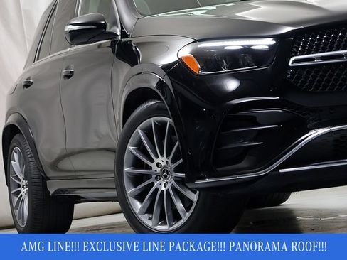 Used 2024 Mercedes-Benz GLE 350 4MATIC image 4