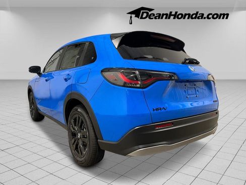 New 2027 Honda HR-V Sport image 3