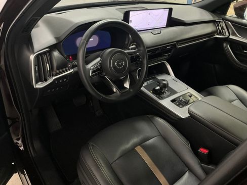 Used 2024 MAZDA CX-90 3.3 Turbo w/ Premium Plus Pkg image 13