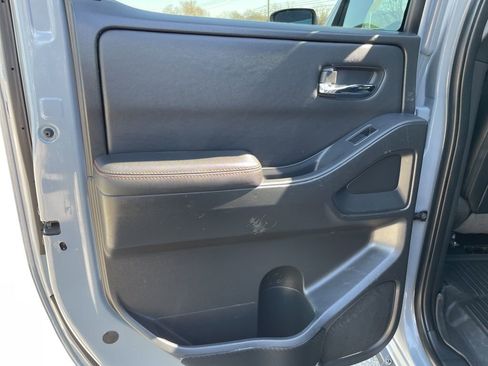 Used 2023 Nissan Frontier PRO-4X w/ Pro-4X Premium Package image 44