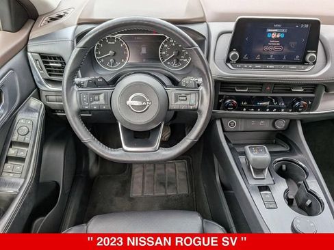 Used 2023 Nissan Rogue SV w/ SV Premium B Package AWD/4WD image 33