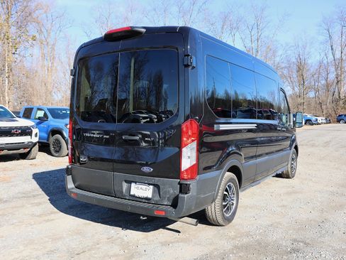Used 2023 Ford Transit 350 XLT image 7