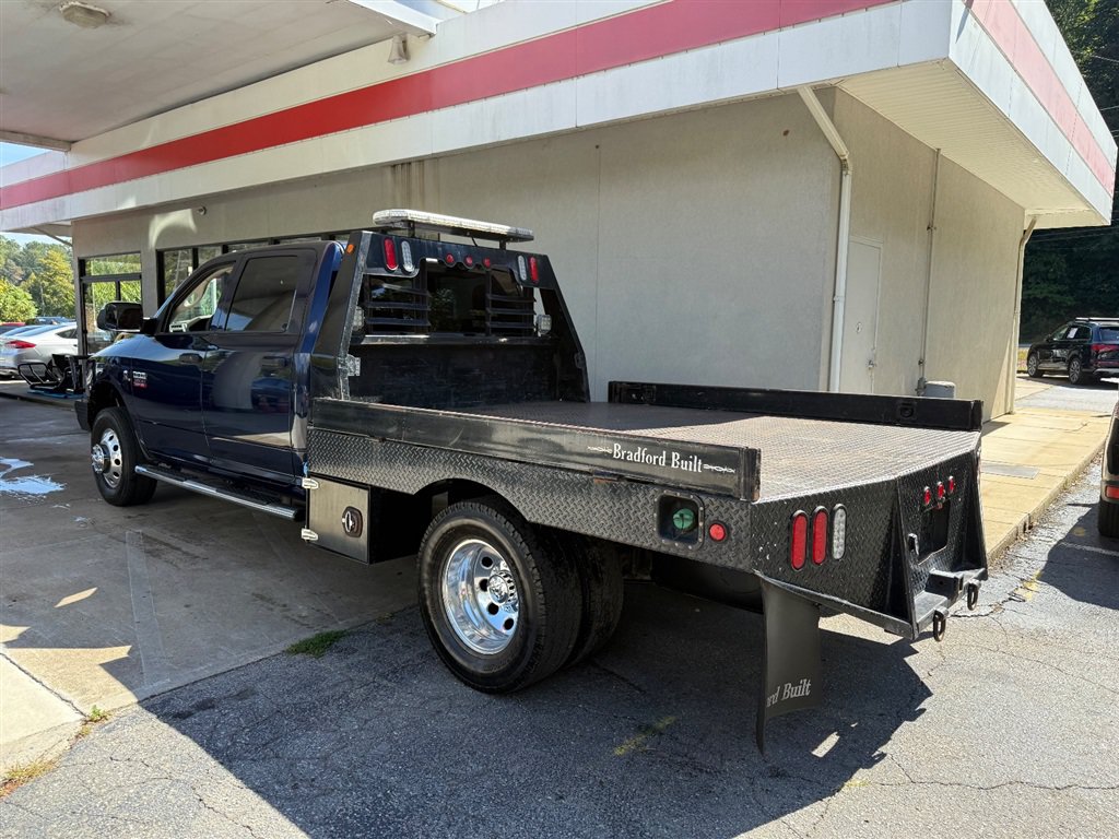 Used 2012 RAM 3500 ST w/ ST Decor Group AWD/4WD image 11