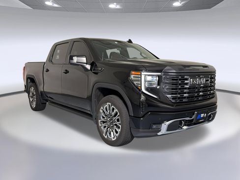 Used 2024 GMC Sierra 1500 Denali Ultimate AWD/4WD image 7