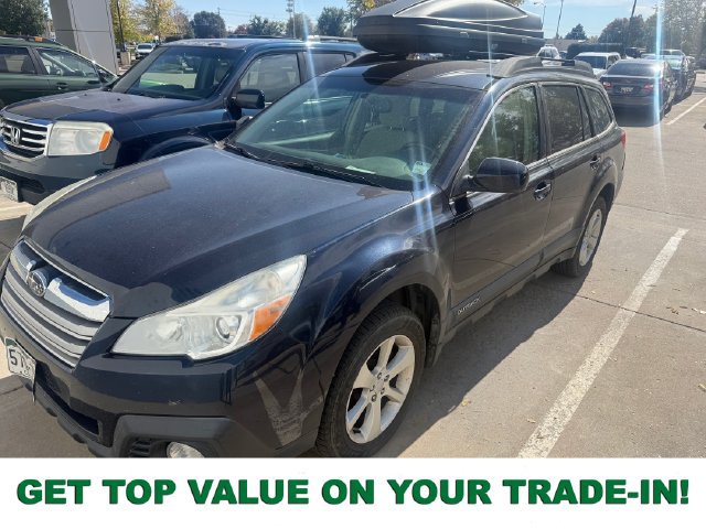 Used 2013 Subaru Outback 2.5i Premium w/ Popular Pkg 1B AWD/4WD image 1