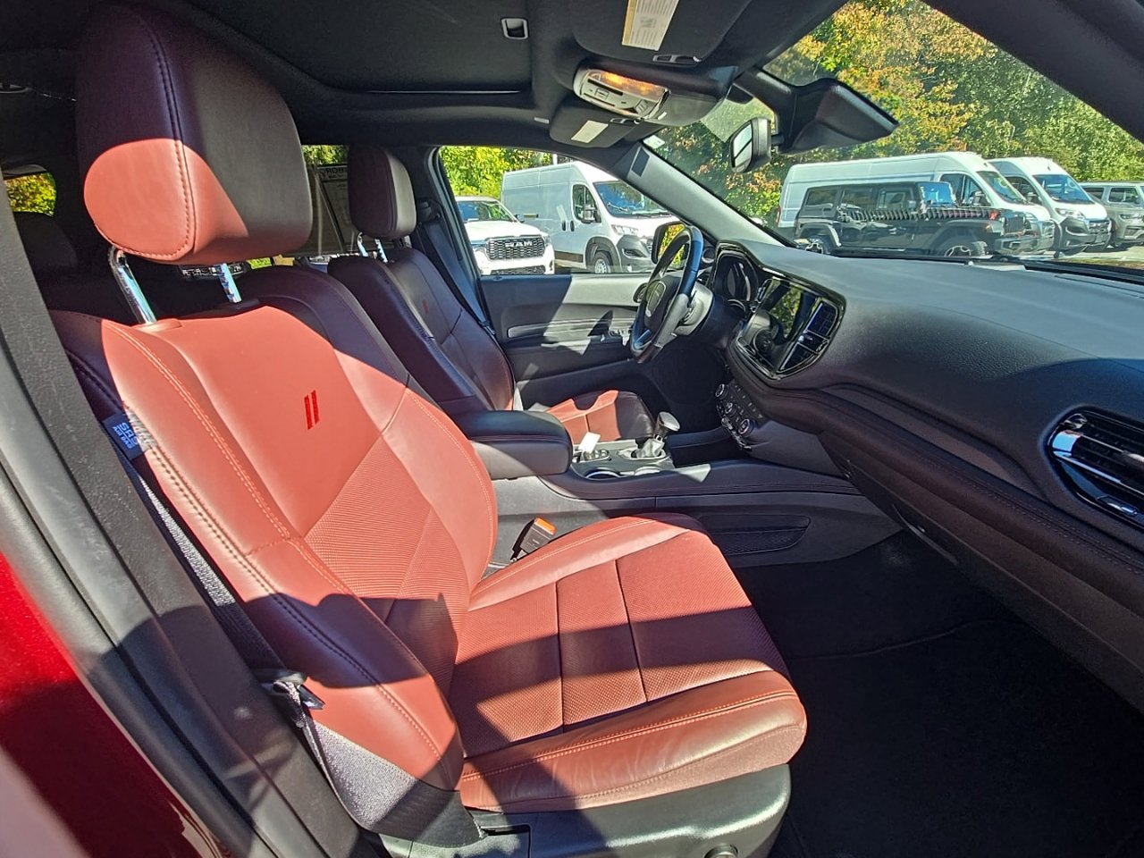 Used 2025 Dodge Durango GT AWD/4WD image 27