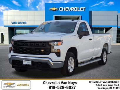 Used 2024 Chevrolet Silverado 1500 W/T w/ WT Fleet Convenience Package