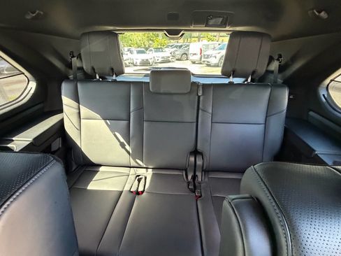 Used 2025 Toyota Sequoia Platinum w/ TRD Off-Road Package AWD/4WD image 14