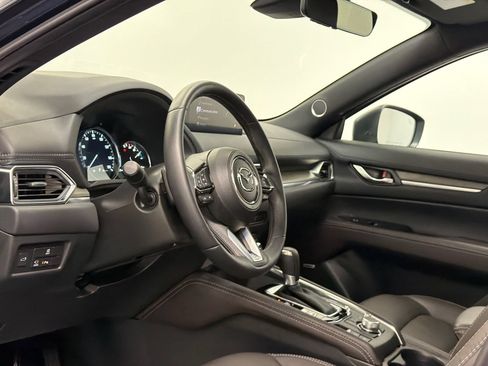 Certified 2025 MAZDA CX-5 Signature AWD/4WD image 15
