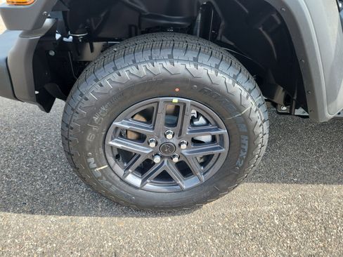 New 2025 Jeep Wrangler Sport S AWD/4WD image 27