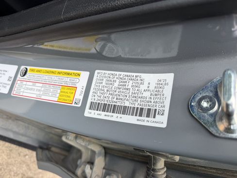 Used 2025 Honda Civic Si image 31
