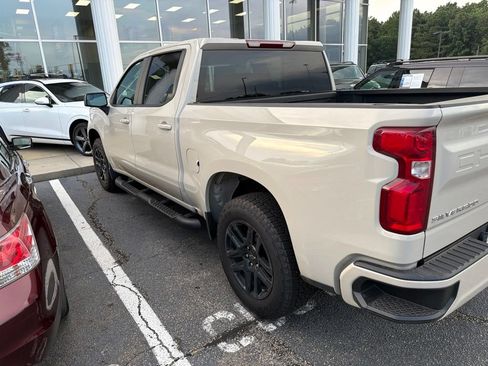 Used 2026 Chevrolet Silverado 1500 RST w/ RST Select Package RWD image 3