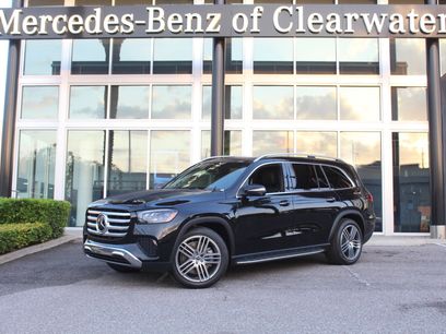 New 2025 Mercedes-Benz GLS 450 4MATIC