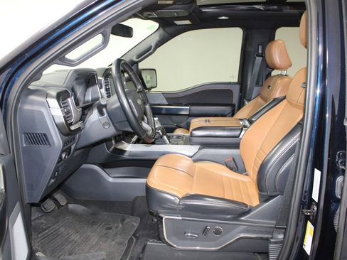 Used 2023 Ford F150 Platinum w/ Equipment Group 701A High image 18