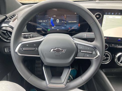 New 2026 Chevrolet Blazer EV LT w/ Midnight/Sport Edition FWD image 26