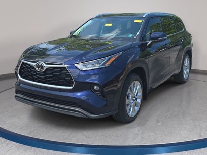 Used 2026 Toyota Highlander Limited