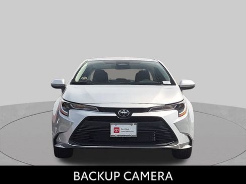 Certified 2026 Toyota Corolla LE FWD image 2