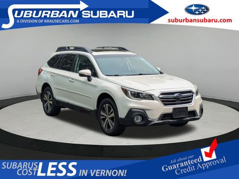 Used 2018 Subaru Outback 2.5i Limited AWD/4WD image 1