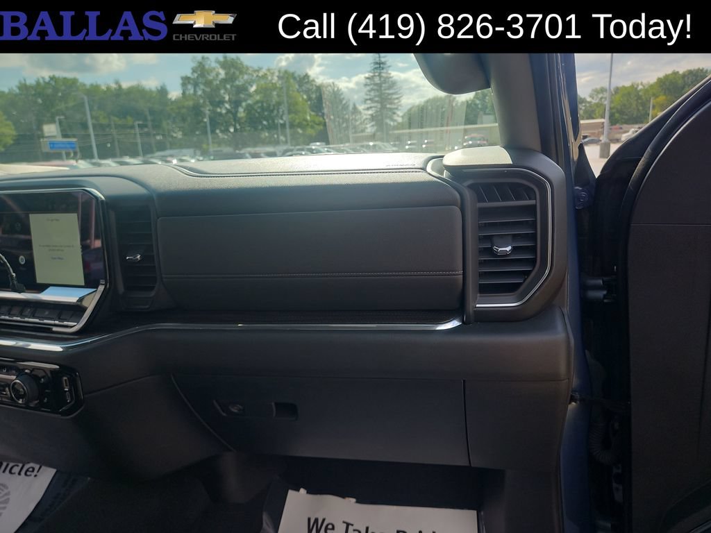 Certified 2024 Chevrolet Silverado 1500 RST w/ Protection Package AWD/4WD image 27