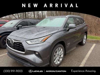 Used 2020 Toyota Highlander Limited