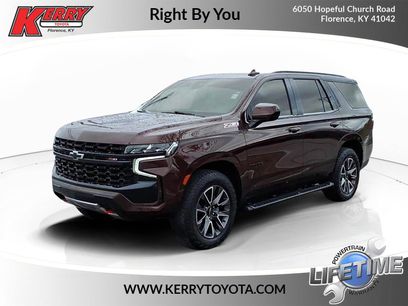 Used 2023 Chevrolet Tahoe Z71