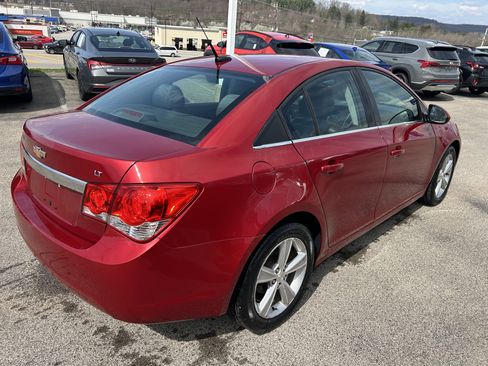 Used 2014 Chevrolet Cruze LT image 7