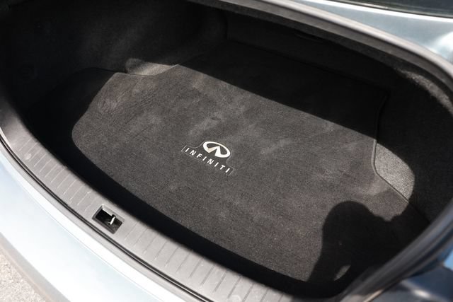 Used 2018 INFINITI Q50 Luxe w/ Cargo Package (L95) RWD image 23