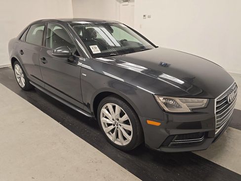 Used 2018 Audi A4 2.0T Ultra Premium w/ 18" Wheel Package FWD image 4