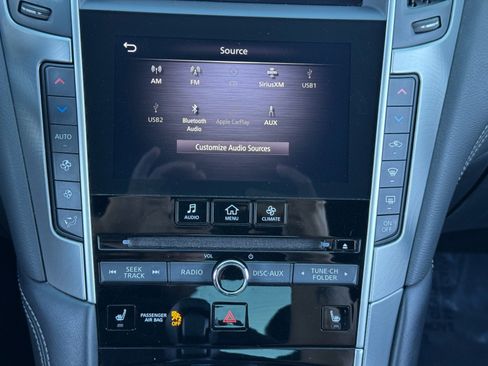 Used 2021 INFINITI Q60 3.0t Luxe w/ Essential Package image 33